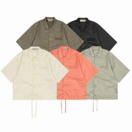 Picture of Fear Of God Shirts Short _SKUFearOfGodS-XL23ctn881828310